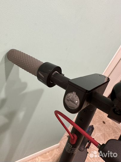 Электросамокат xiaomi mi electric scooter 1s