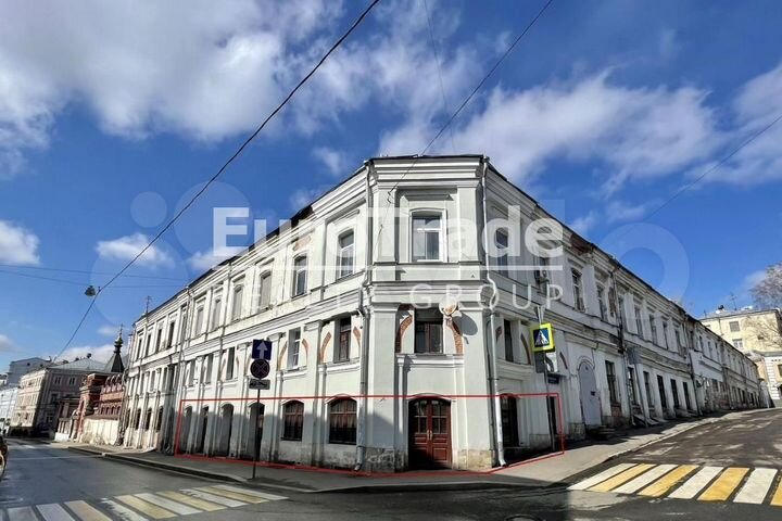 Сдам торговое помещение, 165 м²