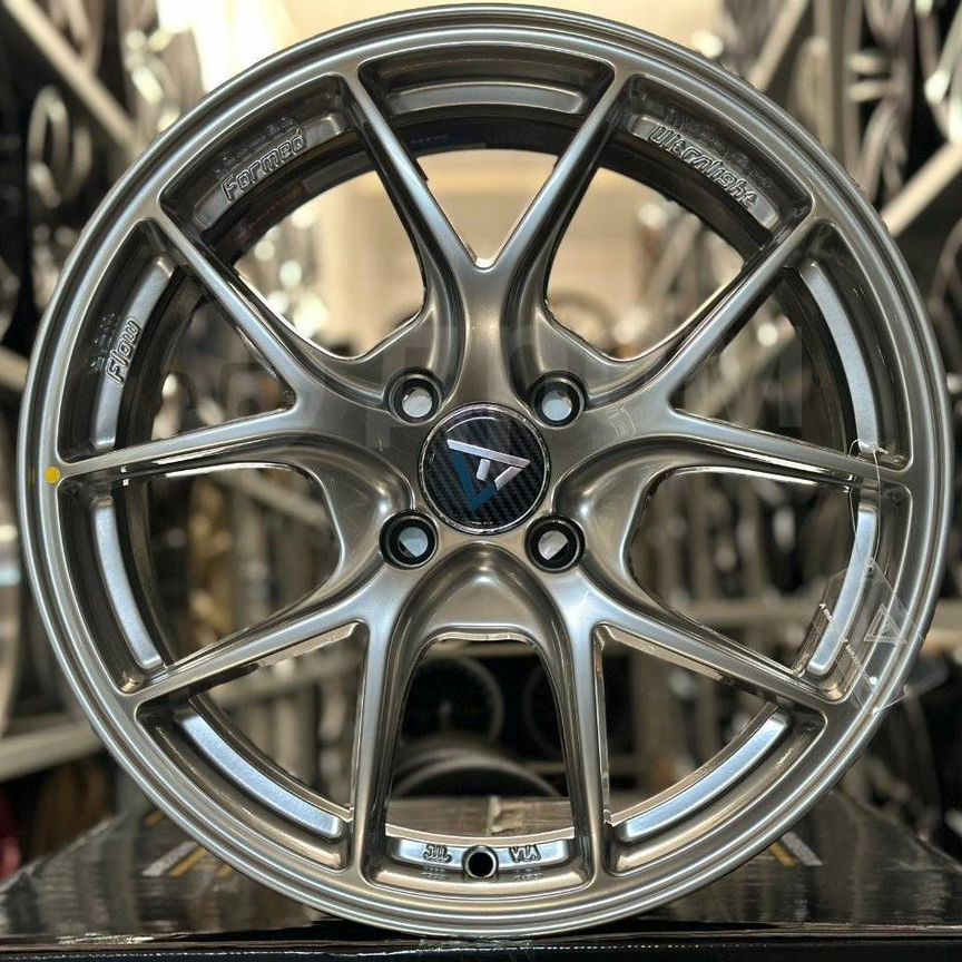 Литые диски Zumbo Wheels 6.5×R15 4×100