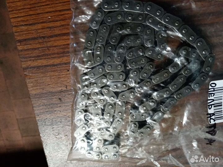 Цепь грм opel astra