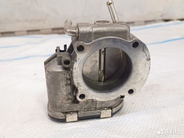 Дроссельная заслонка 3510025400 kia sportage g4kd