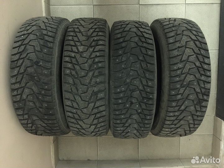 Hankook Winter I'Pike 185/65 R15