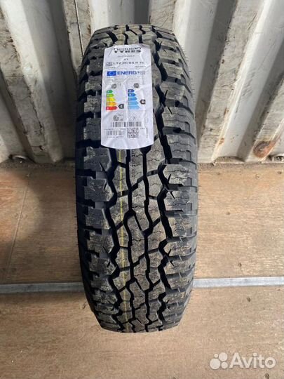 Nokian Tyres Outpost AT 235/85 R16 120S