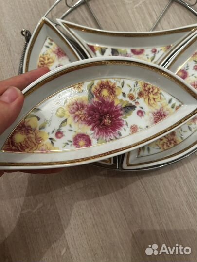 Менажница СССР винтаж