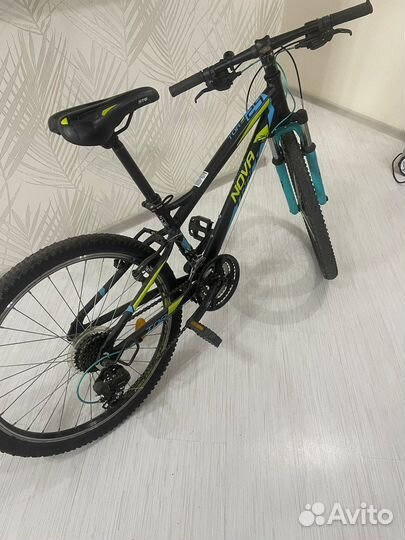 Велосипед подростковый 20 дюймов