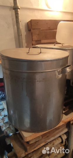 Бак под воду