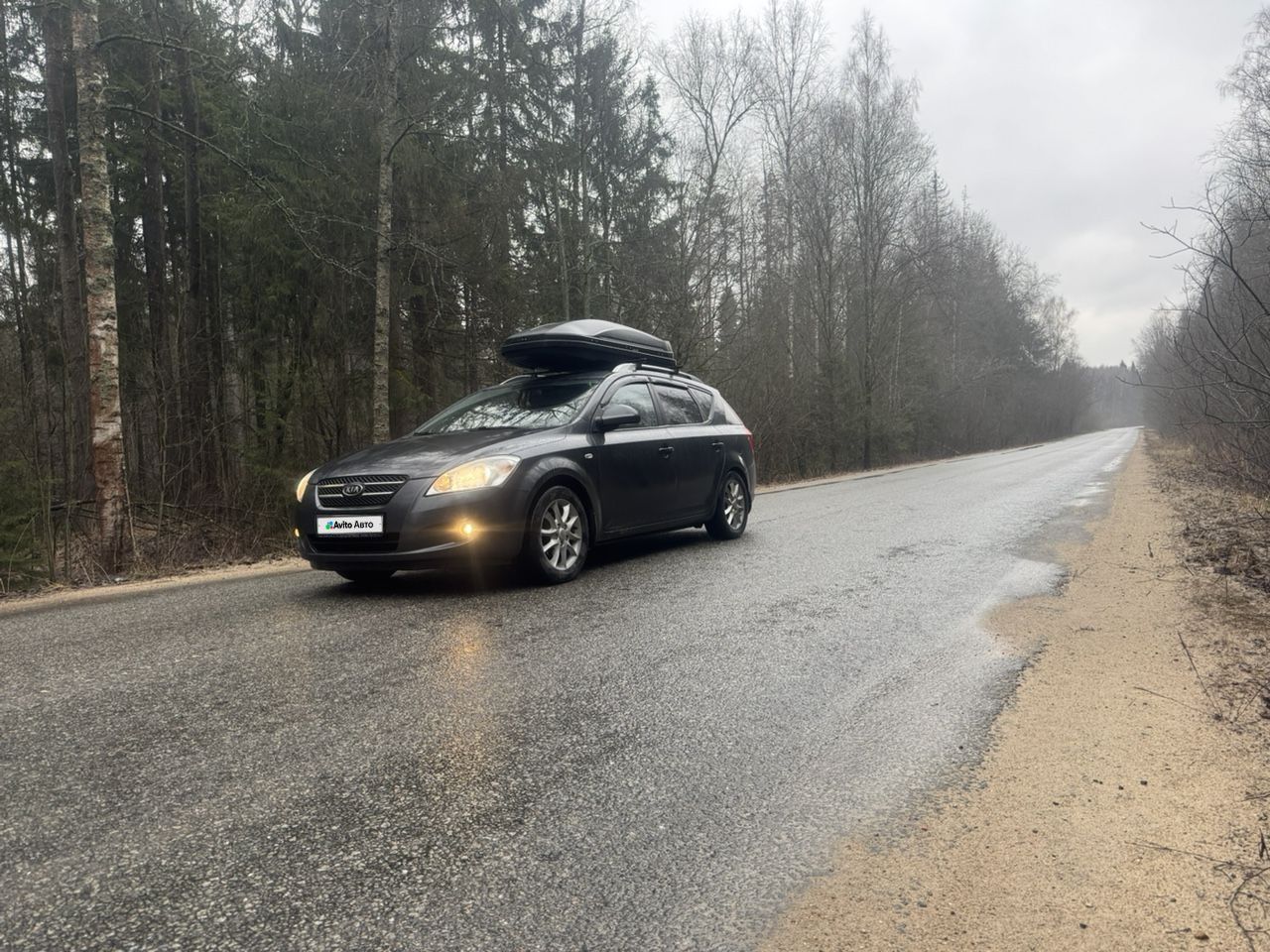 Kia Ceed: фото из отзыва