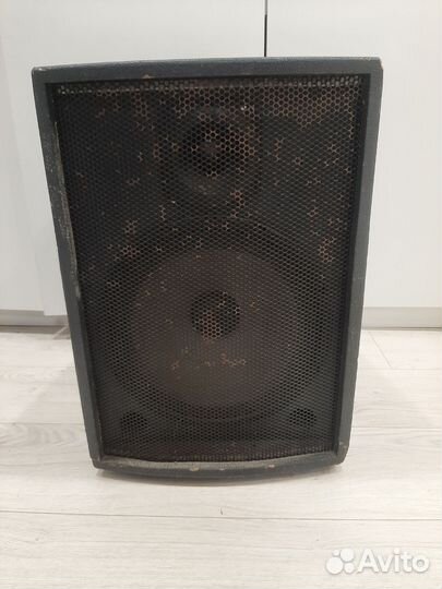 Колонка студийная asr sa-112 150вт