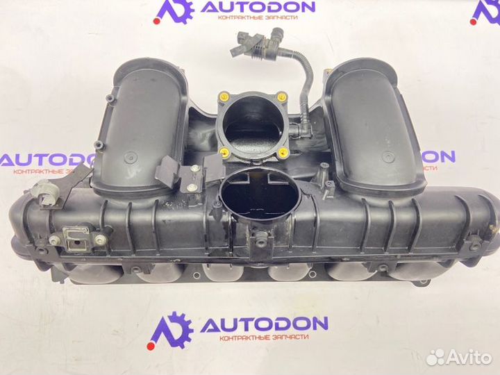 Коллектор впускной Bmw 5-Series E60 2006