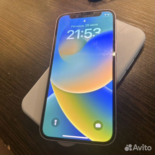 Телефон iPhone 12 mini 128гб