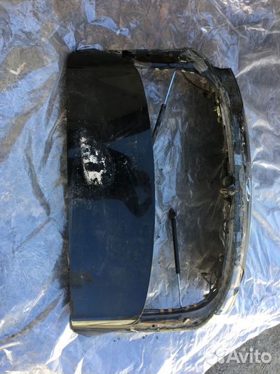 Крышка багажника лксус рх 350