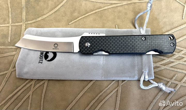 Нож складной Newootz (2023)