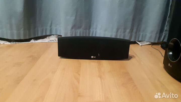 Колонки от домашнего кинотеатра lg