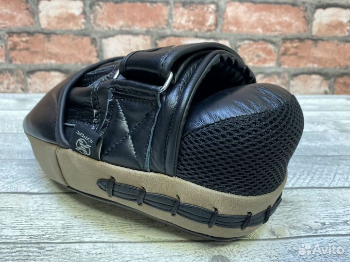 Боксерские лапы Fight Expert