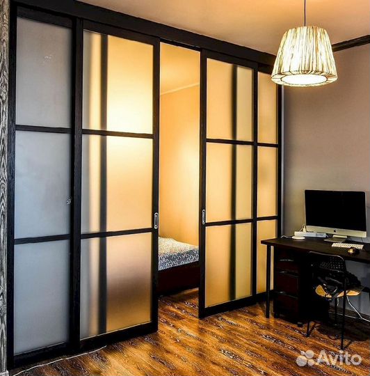 Каскадные перегородки