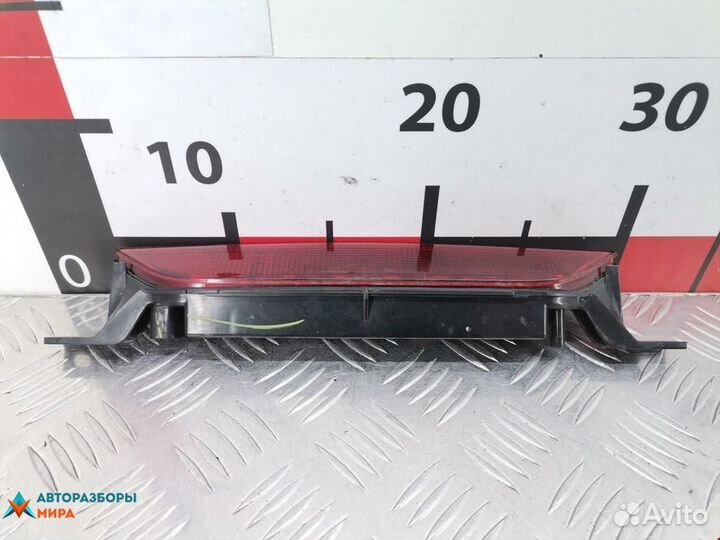 Стоп-сигнал Jeep Compass рест. 2011 5303754AE