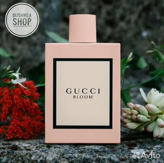 Gucci Bloom Edp, 100 ml