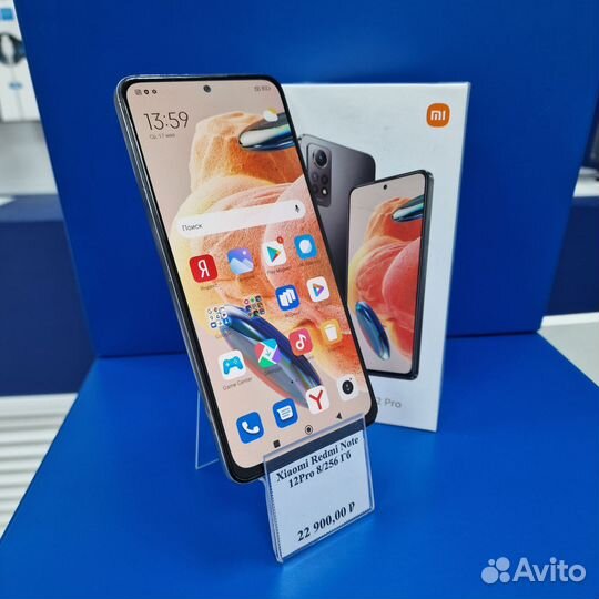 Xiaomi Redmi Note 12 Pro 8/256 Гб
