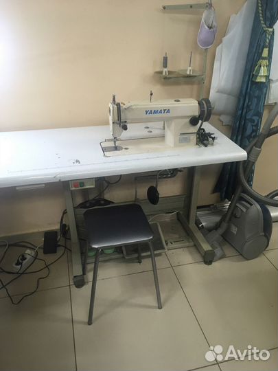 Швейная машина Yamata FY 5565