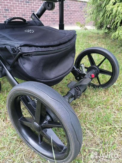 Коляска 3 в 1 Adamex Emilio