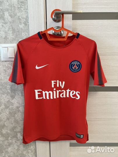 Футбольная футболка nike