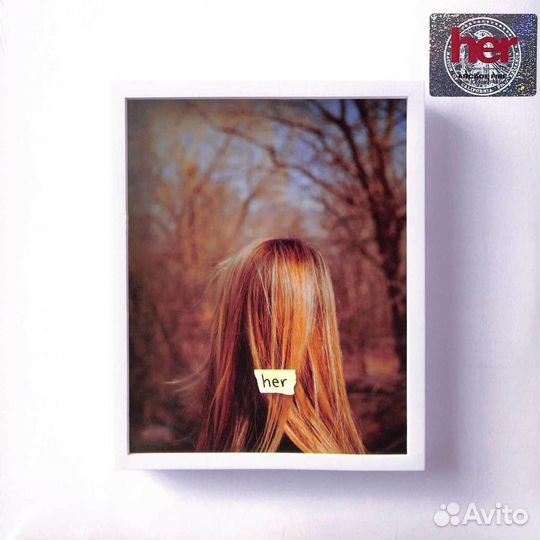 Она OST (White Vinyl)