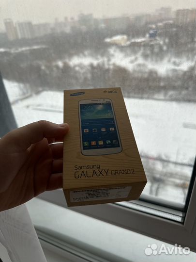 Samsung Galaxy Grand 2 SM-G710, 8 ГБ