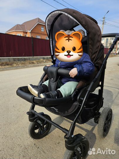 Коляска Verdi Sonic Plus 3 в 1