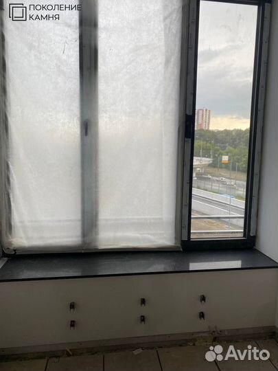 Подоконник из камня