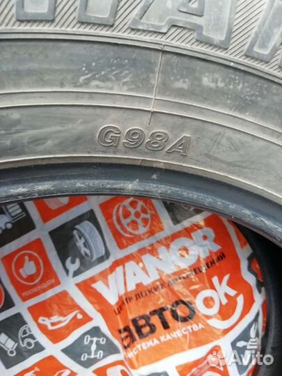 Yokohama Geolandar G98 225/65 R17