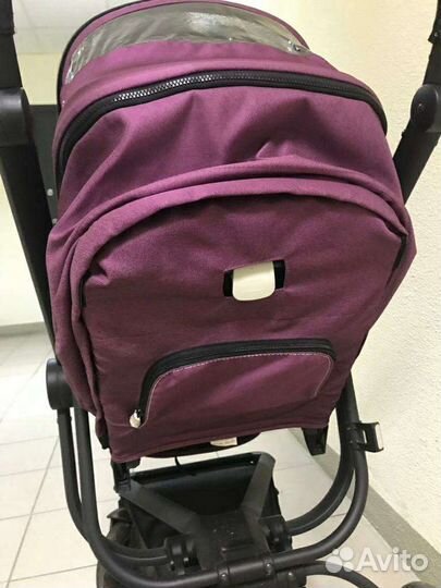 Коляска универсальная