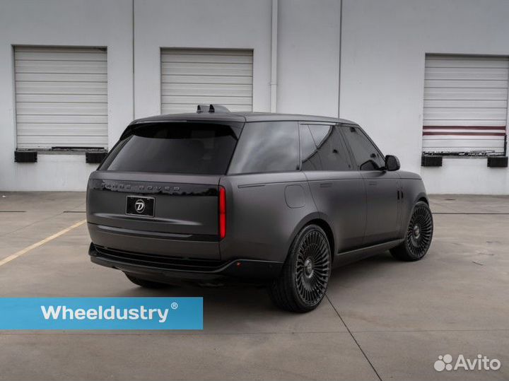 Кованые диски R22 Land Rover Range Rover/ Sport