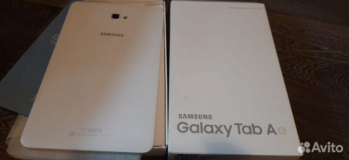Samsung galaxy tab a 10.1 sm-t585