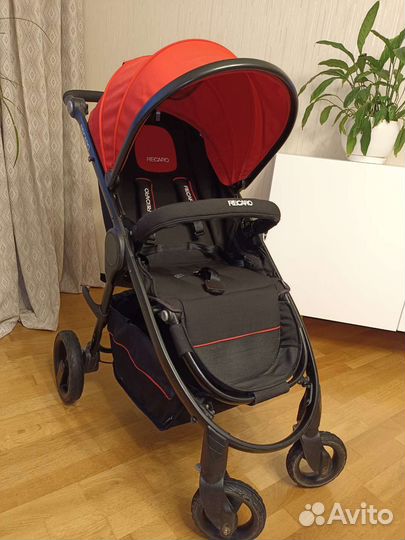 Коляска recaro