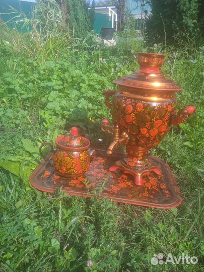 Самовар электрический