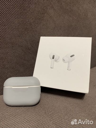 Airpods pro оригинал