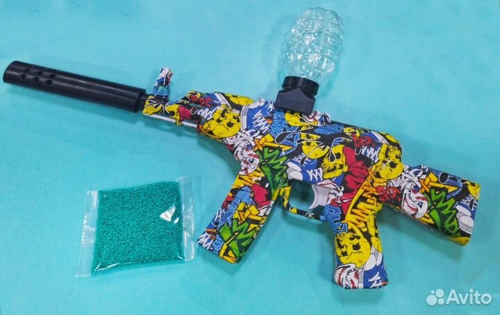 Ак 47 автомат на орбизах