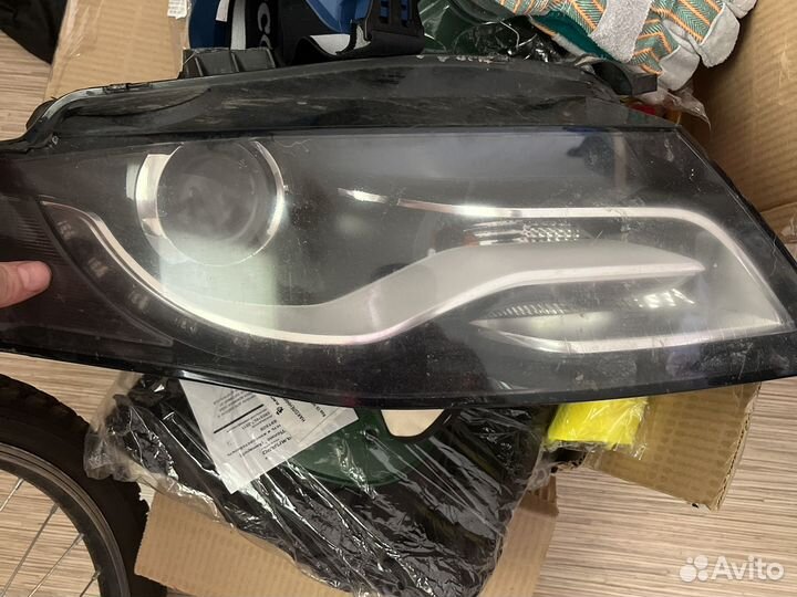 Фара правая audi a4 b8 2011