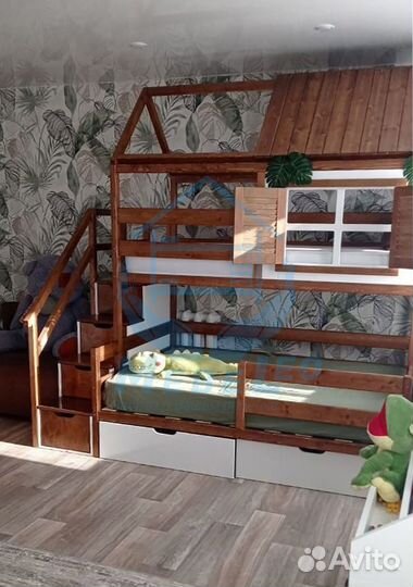 Детская кровать