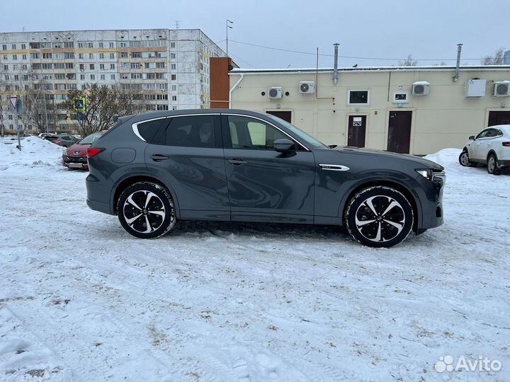 Mazda CX-60 2.5 AT, 2023, 11 км