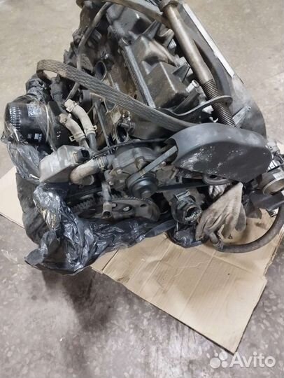 Двигатель GY 2,5 (в разбор)