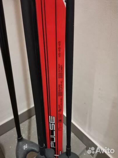 Лыжи беговые nordway