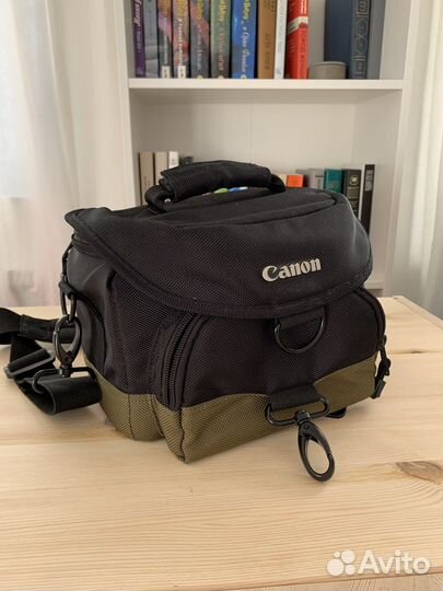 Сумка для фотоаппарата Canon