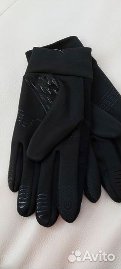 Мужские спортивные рефлективные перчатки Adidas