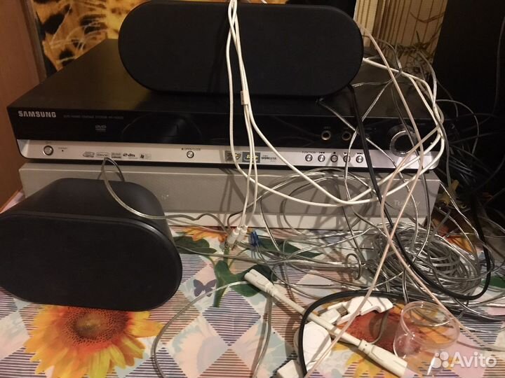 Домашний кинотеатр samsung