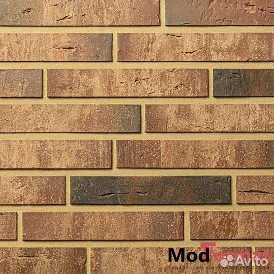 Облицовочный кирпич ModFormat Халден