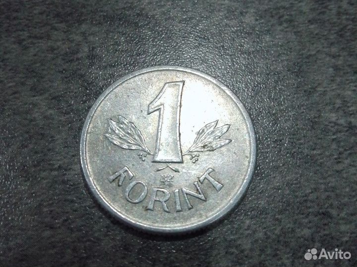 Монета Венгрия