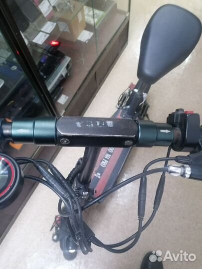 Электросамокат Kugoo M4 Pro 500W 48V/17Ah