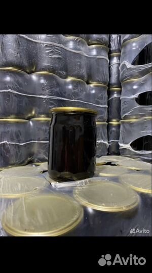 Варенье из грецких орехов