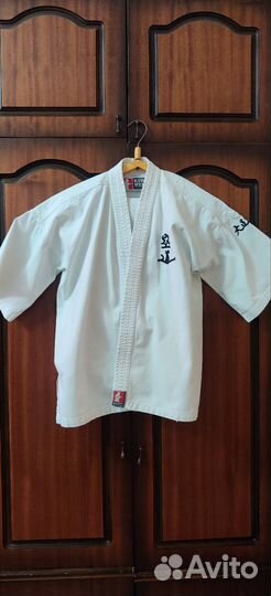 Кимоно для кудо